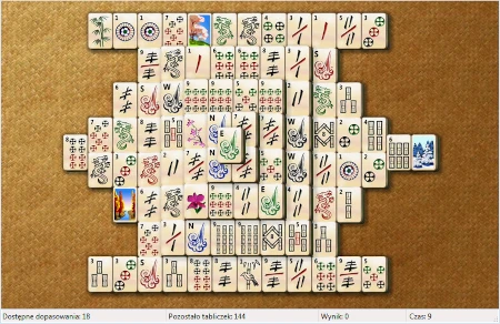 microsoft mihjong