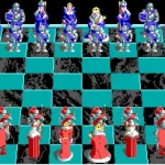 battle chess