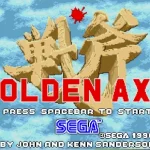 golden axe