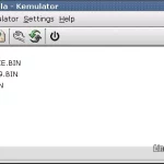 Kemulator for Linux