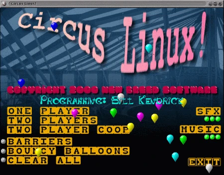 circus linux