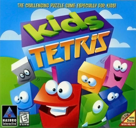 kids tetris