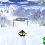 extreme tux racer