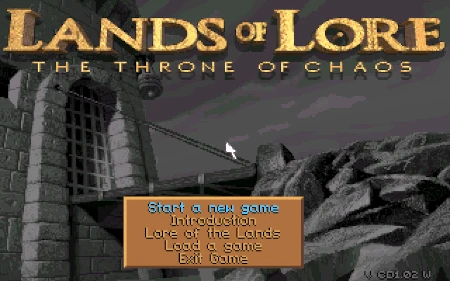 lands of lore