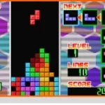 tetris advance