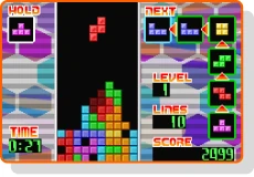 tetris advance