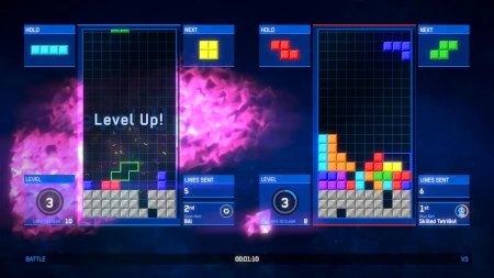 tetris ultimate