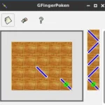 gfingerpoken