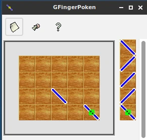 gfingerpoken