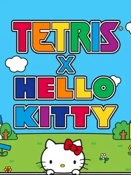 tetris x hello kitty