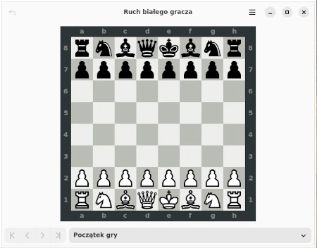 gnome chess