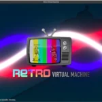 retro virtual machine