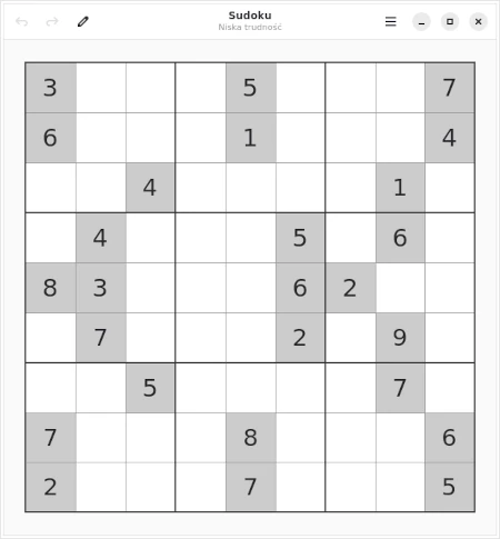 gnome sudoku