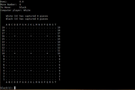 gnu go