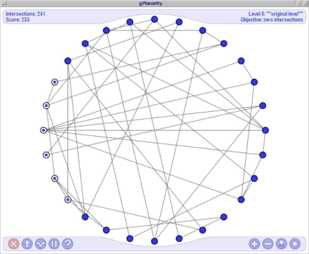 gplanarity